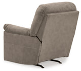 Cavalcade Slate Power Recliner