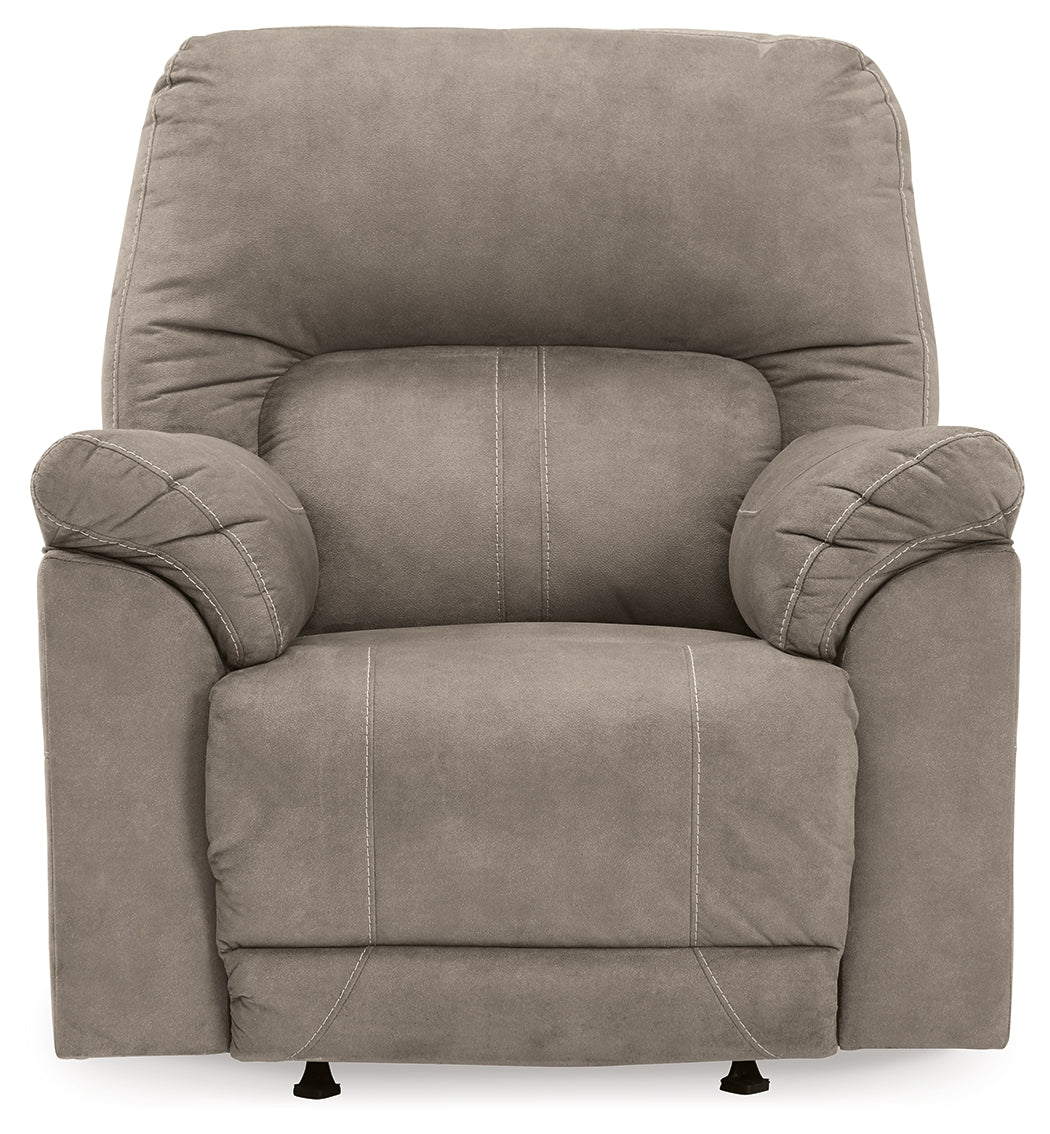 Cavalcade Slate Power Recliner