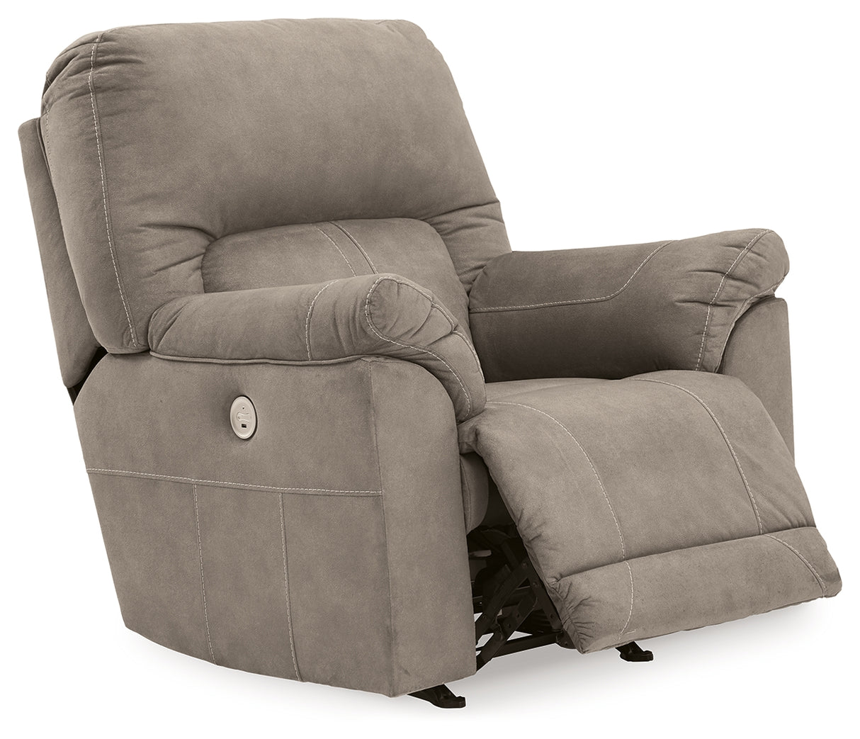 Cavalcade Slate Power Recliner