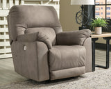 Cavalcade Slate Power Recliner