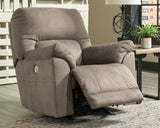 Cavalcade Slate Power Recliner