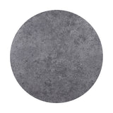 Ansonia Faux Concrete Dining Table