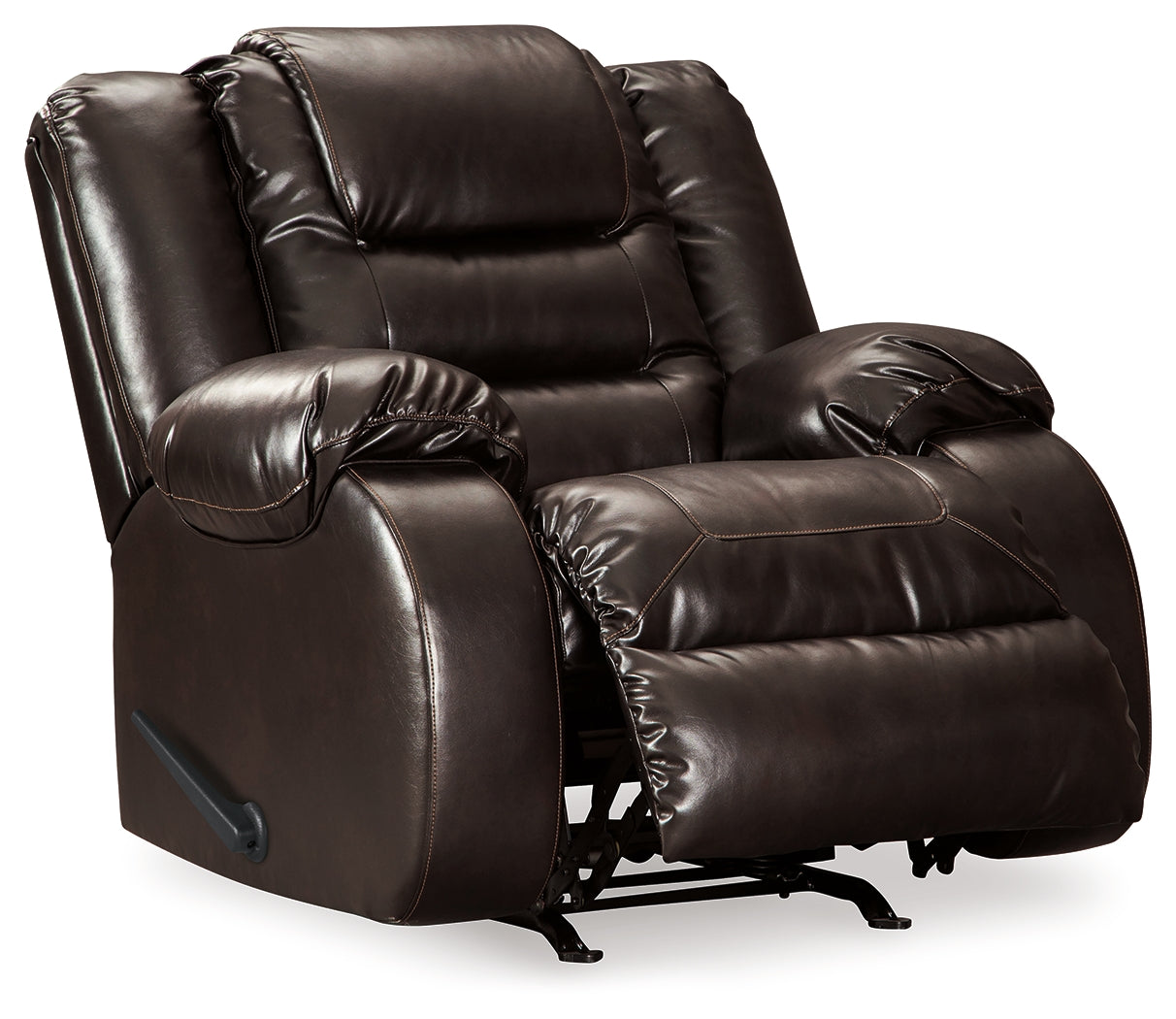 Vacherie Reclining Loveseat with Recliner