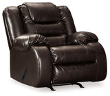 Vacherie Reclining Loveseat and Recliner