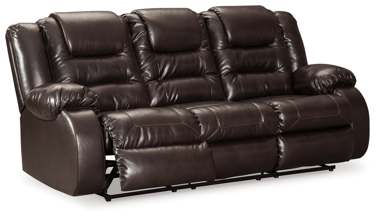 Vacherie Reclining Sofa and Recliner