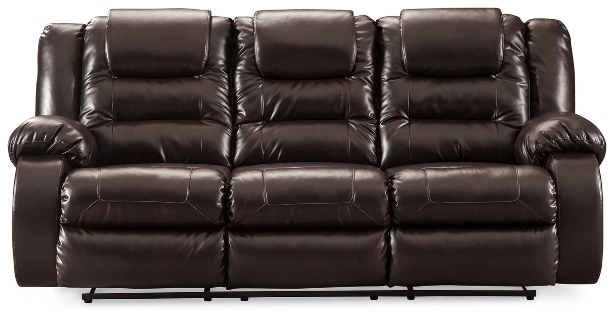 Vacherie Reclining Sofa and Recliner