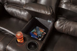 Vacherie Reclining Loveseat and Recliner