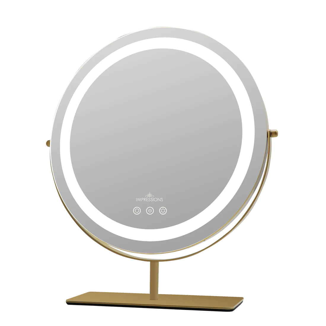 Aura Tri-Tone LED Makeup Mirror