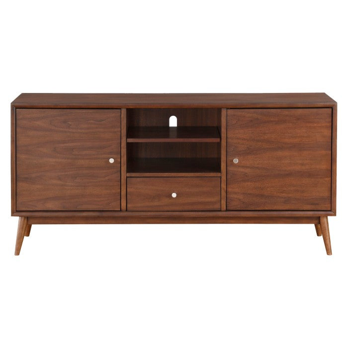 Frolic Brown TV Stand