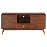 Frolic Brown TV Stand