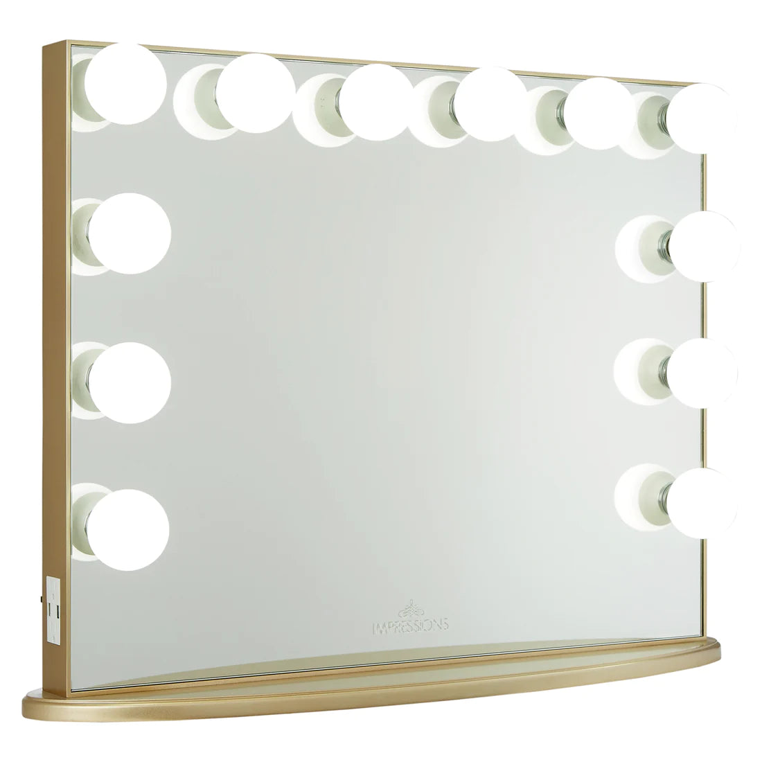 Hollywood Glow® Plus Vanity Mirror