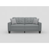 Lantana Gray Sofa