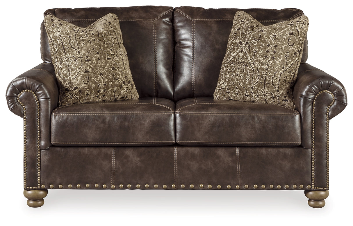 Nicorvo Sofa, Loveseat, Chair and Ottoman