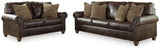 Nicorvo Sofa and Loveseat