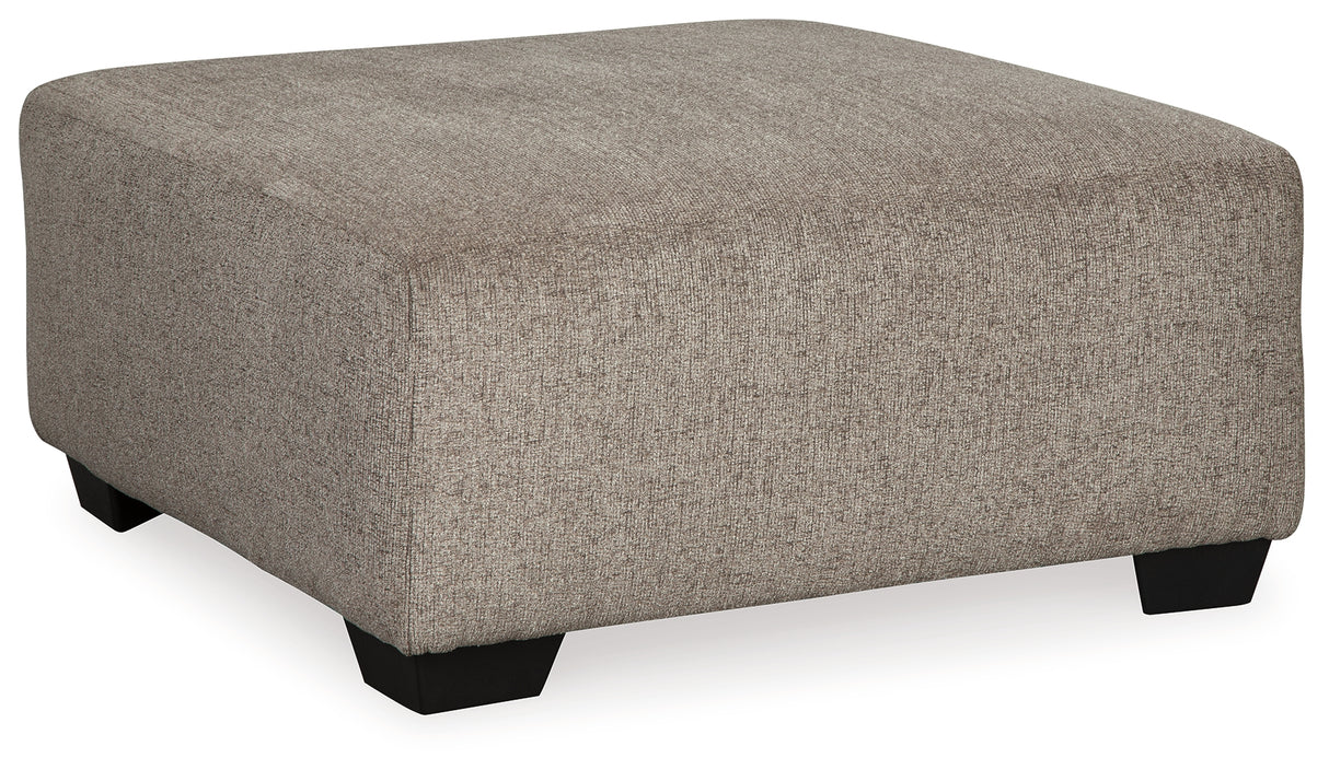 Ballinasloe 3-Piece Sectional and Ottoman