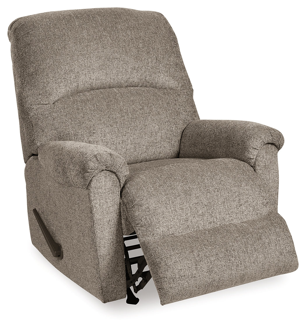 Ballinasloe Platinum Recliner