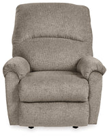 Ballinasloe Platinum Recliner