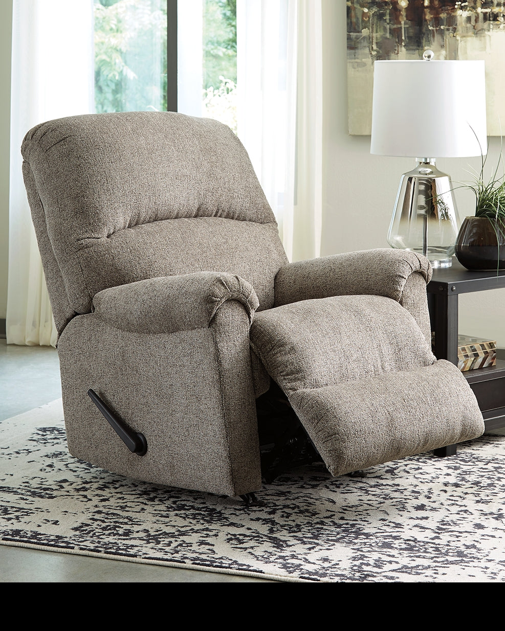 Ballinasloe Platinum Recliner