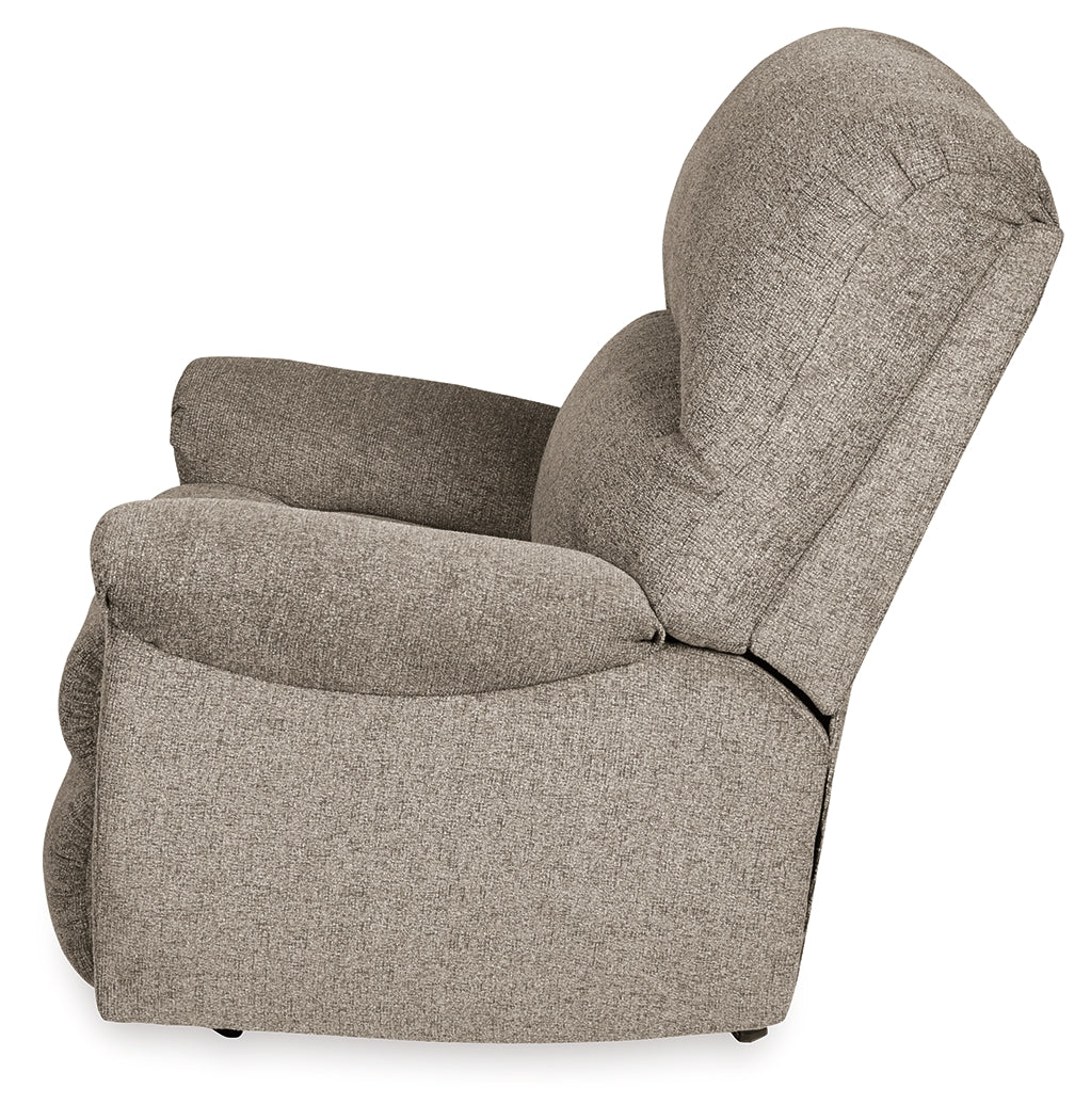 Ballinasloe Platinum Recliner