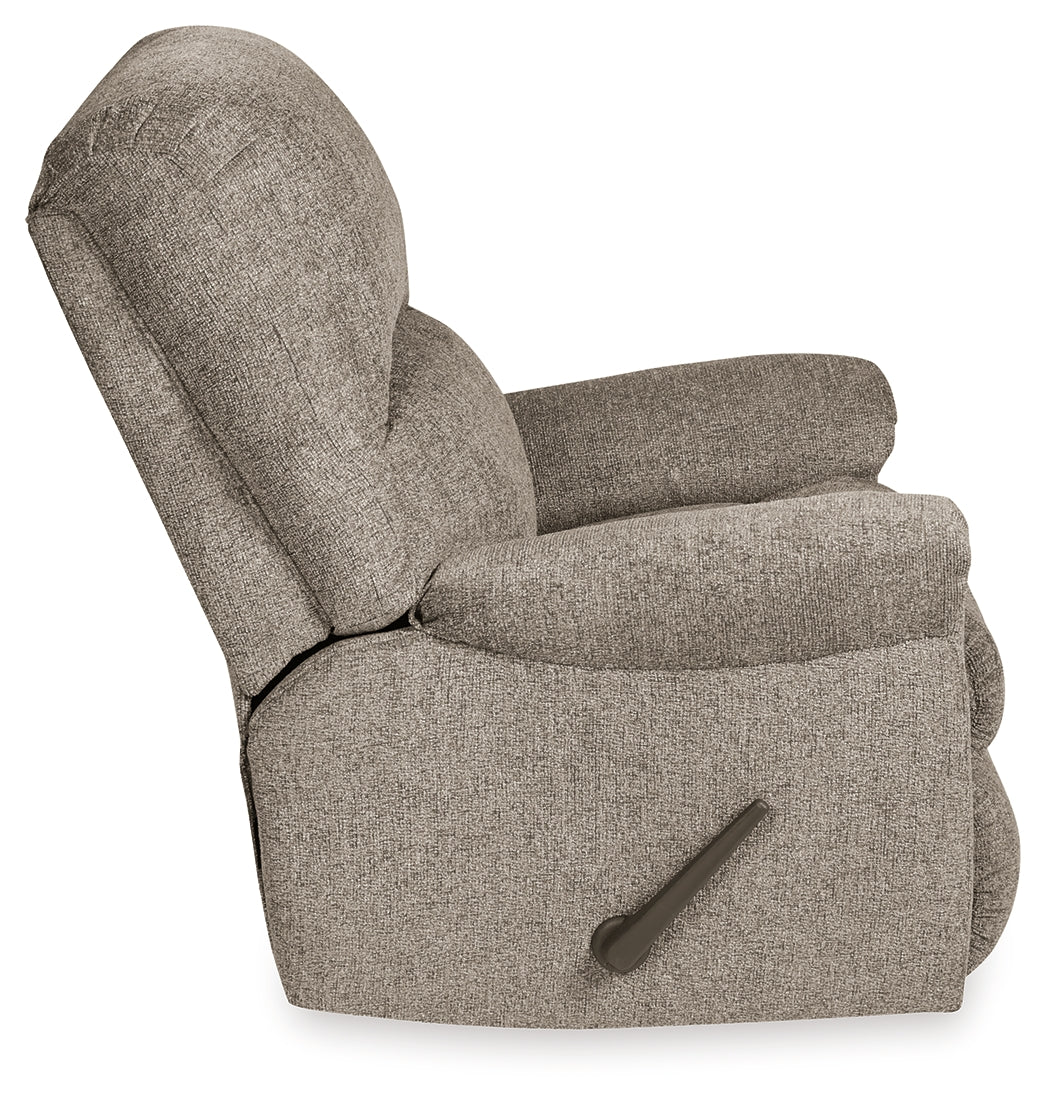 Ballinasloe Platinum Recliner