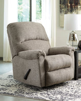 Ballinasloe Platinum Recliner