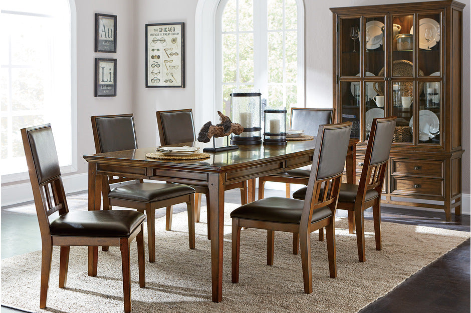 Frazier Park 5 Piece Dining Room Set