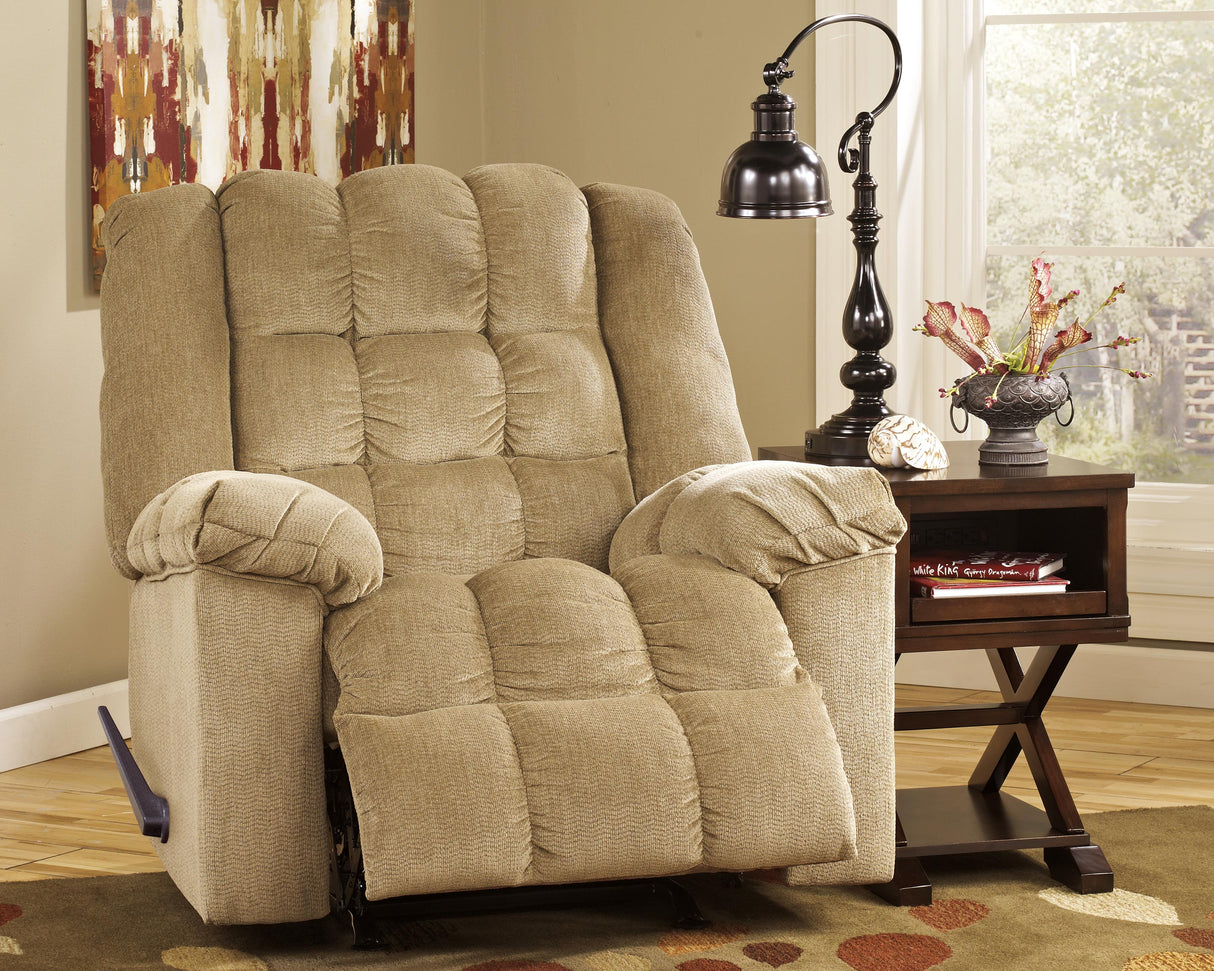 Ludden Sand Recliner