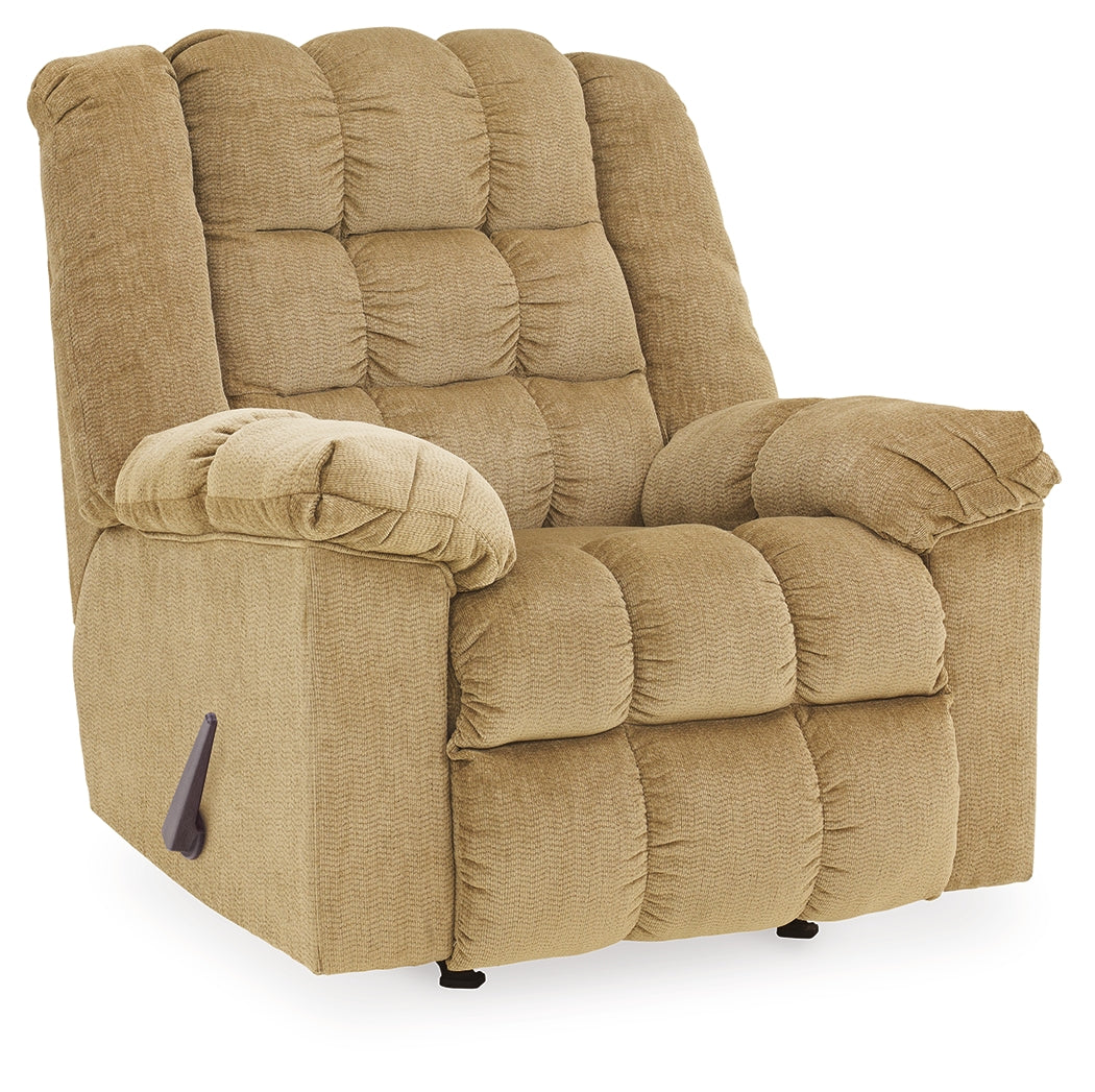 Ludden Sand Recliner