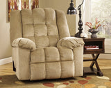 Ludden Sand Recliner