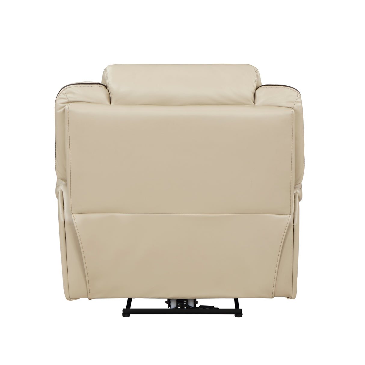 Amite Beige Power Reclining Chair