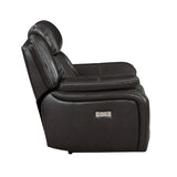 Amite Dark Gray Power Reclining Chair