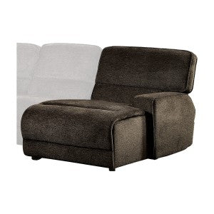 (2/6)Right Side Chaise, Push Back Recliner