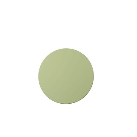 Alger Light Green Finish Accent Table