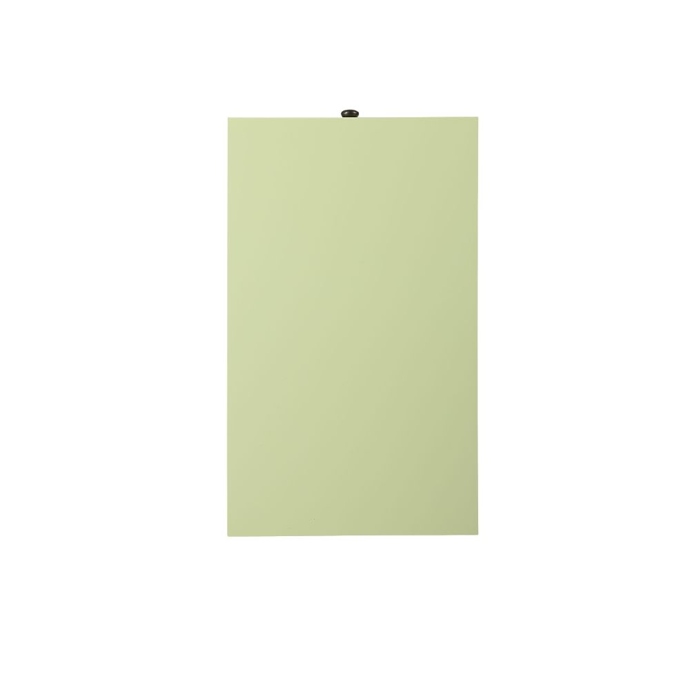 Bertie Light Green Finish Accent Table