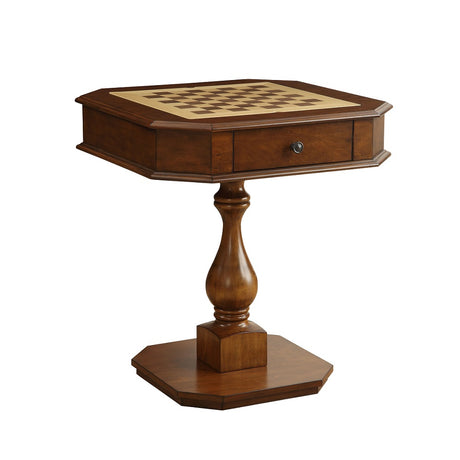 Bishop Cherry Finish Gaming Table