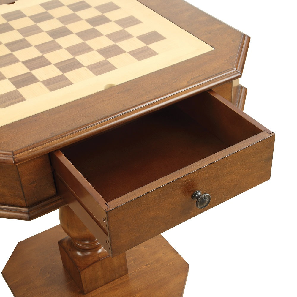 Bishop Cherry Finish Gaming Table