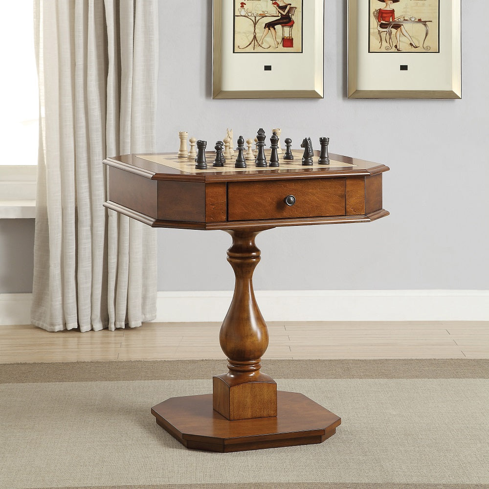 Bishop Cherry Finish Gaming Table