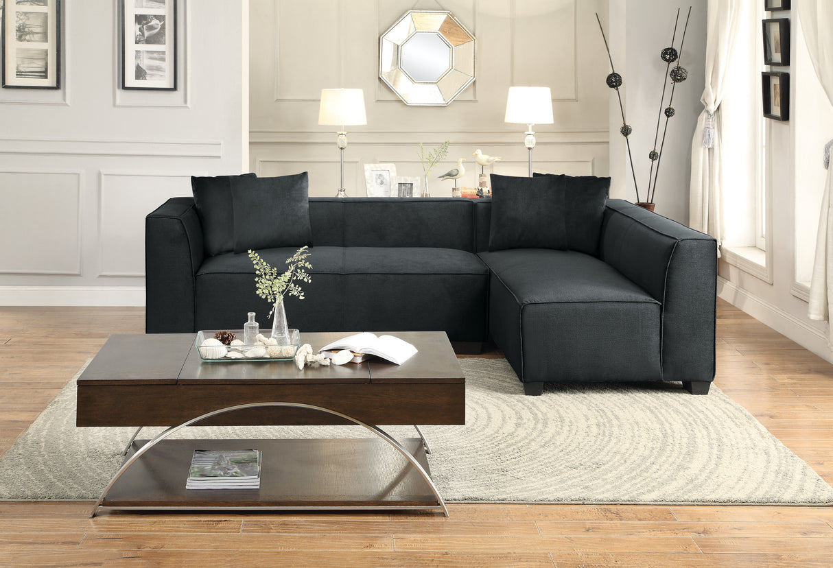 Metz 2-Piece Sectional