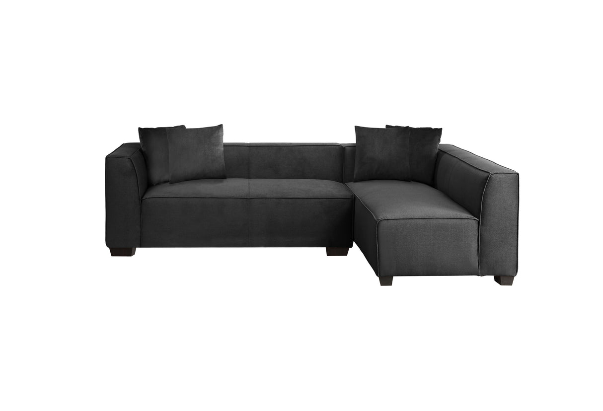 Metz 2-Piece Sectional