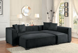 Metz 2-Piece Sectional