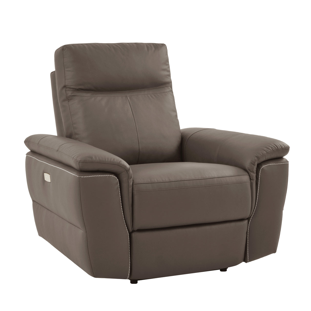 Power Reclining Chair With Usb Port