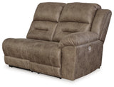 Ravenel Fossil Right-Arm Facing Power Reclining Loveseat