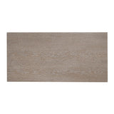 Ariolo Weathered Oak Finish Coffee Table