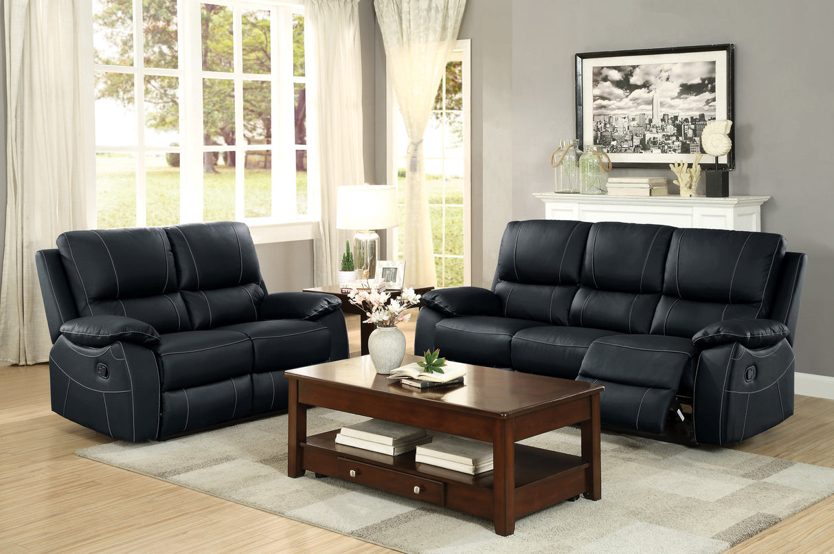 Greeley Double Reclining Love Seat