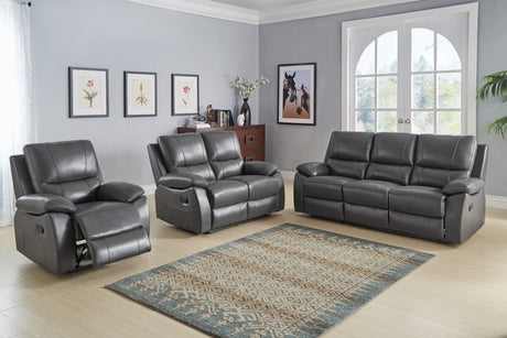 Greeley Double Reclining Sofa