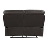 Pendu Double Reclining Love Seat