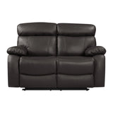 Pendu Double Reclining Love Seat