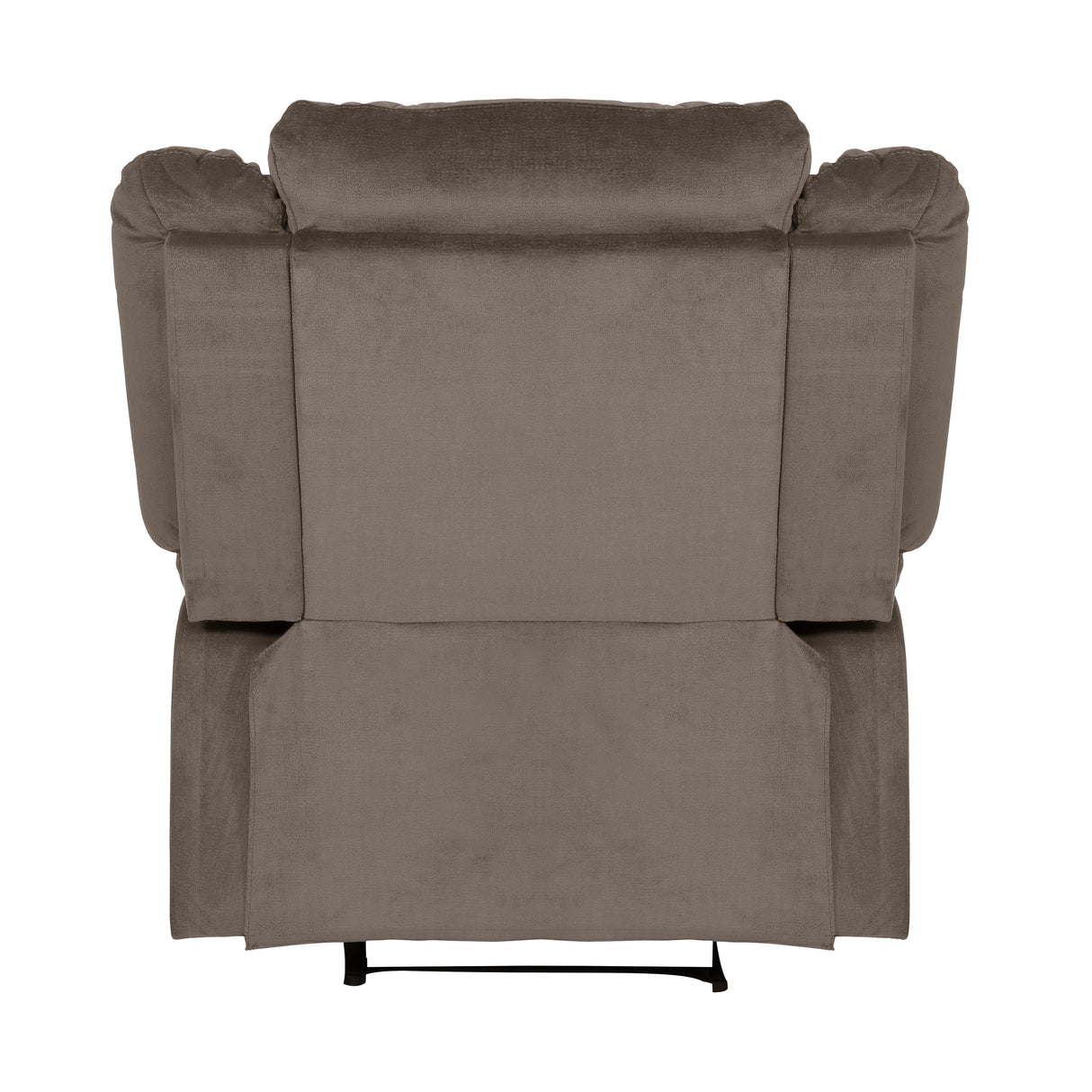 Jarita Chocolate Reclining Chair