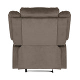 Jarita Chocolate Reclining Chair