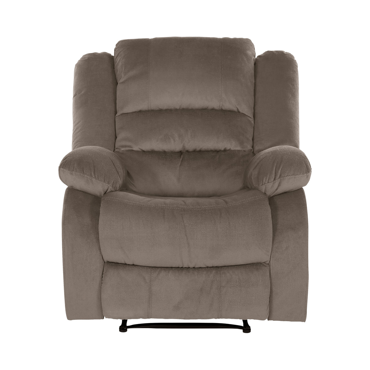 Jarita Chocolate Reclining Chair